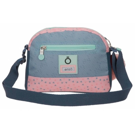 Bolsa de Tiracolo Enso GOOD DAY Multicolor | Ref. 186.9065421 Bolsa de Tiracolo Enso GOOD DAY Multicolor | Ref. 186.9065421