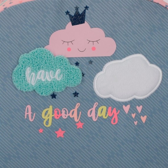 Bolsa de Tiracolo Enso GOOD DAY Multicolor | Ref. 186.9065421 Bolsa de Tiracolo Enso GOOD DAY Multicolor | Ref. 186.9065421