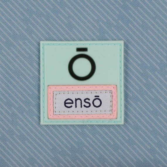 Bolsa de Tiracolo Enso GOOD DAY Multicolor | Ref. 186.9065421 Bolsa de Tiracolo Enso GOOD DAY Multicolor | Ref. 186.9065421