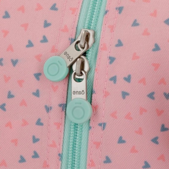 Bolsa de Tiracolo Enso GOOD DAY Multicolor | Ref. 186.9065421 Bolsa de Tiracolo Enso GOOD DAY Multicolor | Ref. 186.9065421