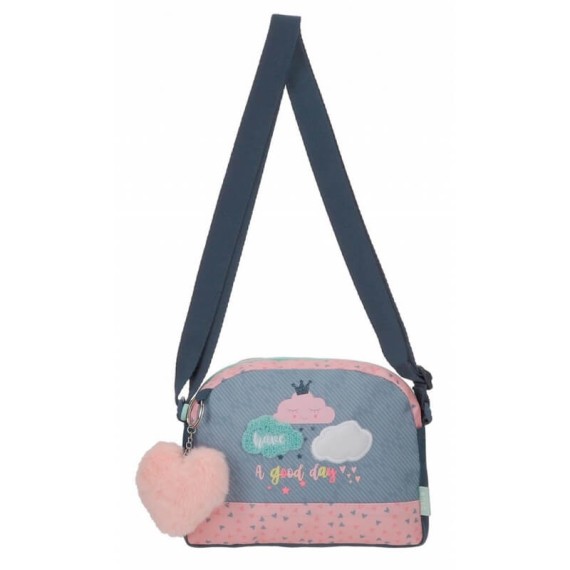 Bolsa de Tiracolo Enso GOOD DAY Multicolor | Ref. 186.9065421 Bolsa de Tiracolo Enso GOOD DAY Multicolor | Ref. 186.9065421