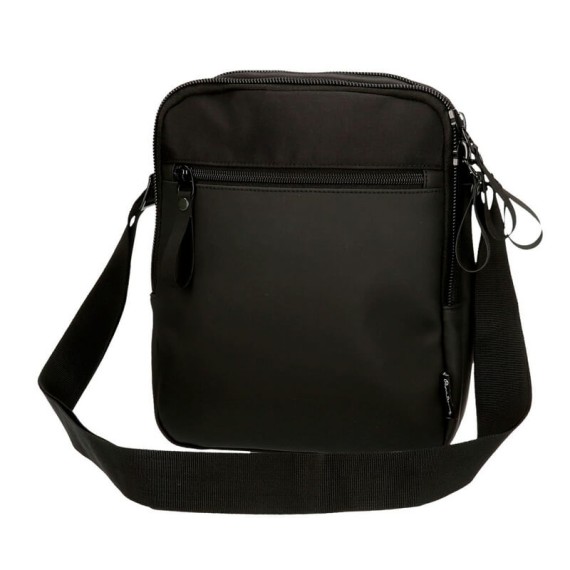 Bolsa de Tiracolo para Tablet Pepe Jeans SAIL Preto | Ref. 186.7145721