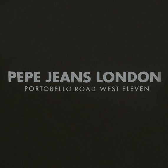 Bolsa de Tiracolo para Tablet Pepe Jeans SAIL Preto | Ref. 186.7145721