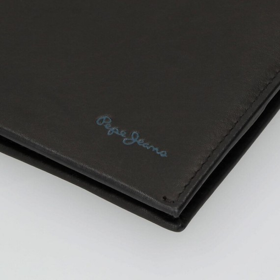 Carteira Mágica Pepe Jeans FAIR Preto | Ref. 186.7930661