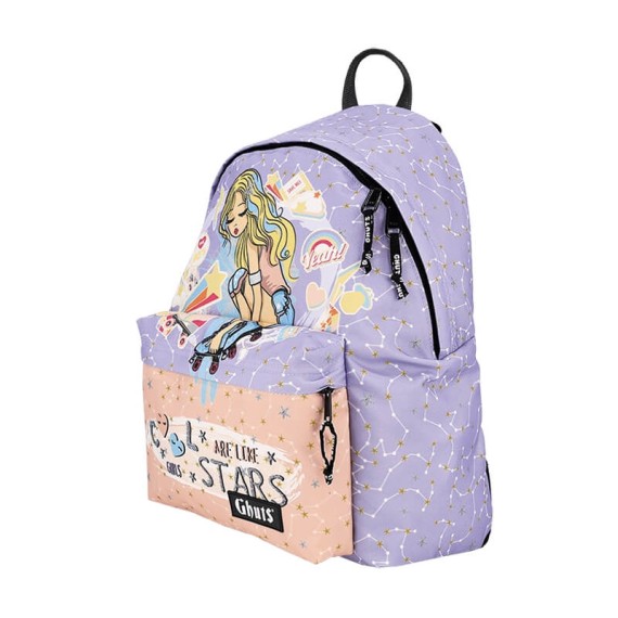 Ghuts Mochila Clássica GH100 Cool Star P14 | Ref. 294.2010014