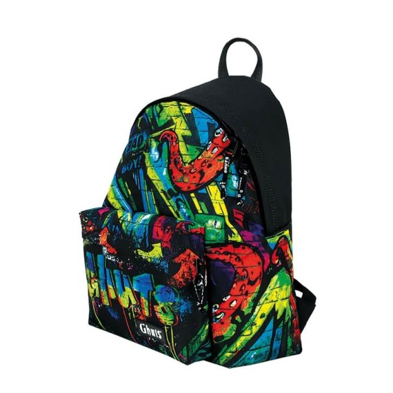 Ghuts Mochila Clássica GH100 Dofleini P32 | Ref. 294.2010032
