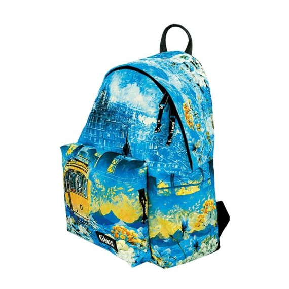 Ghuts Mochila Clássica GH100 My City P18 1002018 | Ref. 294.2010018