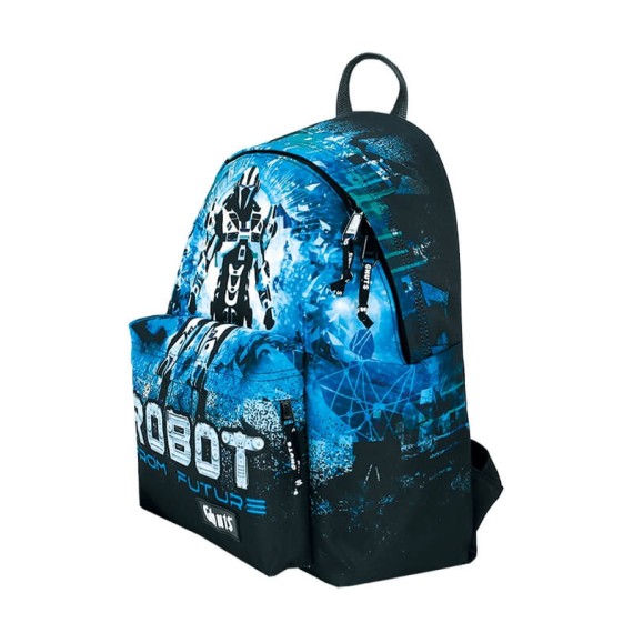 Ghuts Mochila Clássica GH100 Robot P26 | Ref. 294.2010026