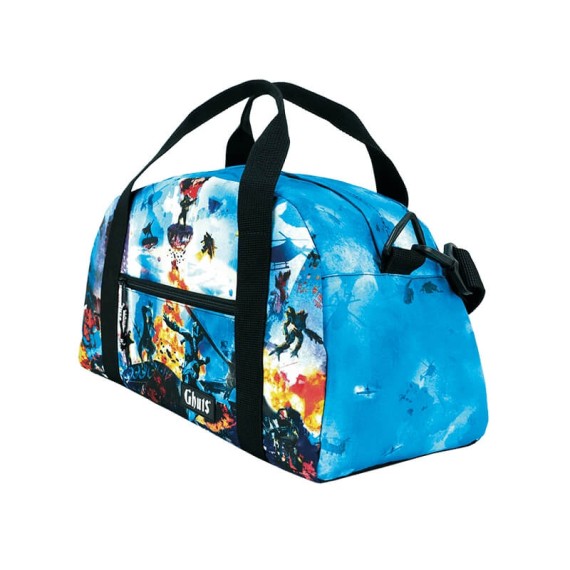 Ghuts Saco Desportivo Redondo GH102 Burst P28 | Ref. 294.2010228 Ghuts Saco Desportivo Redondo GH102 Burst P28 | Ref. 294.2010228