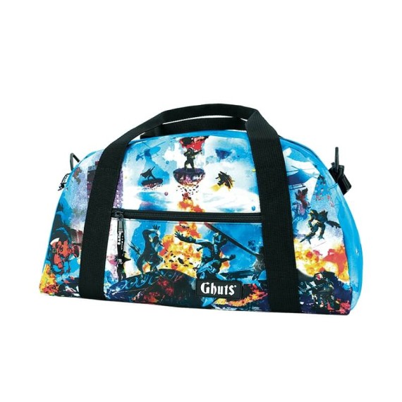 Ghuts Saco Desportivo Redondo GH102 Burst P28 | Ref. 294.2010228 Ghuts Saco Desportivo Redondo GH102 Burst P28 | Ref. 294.2010228