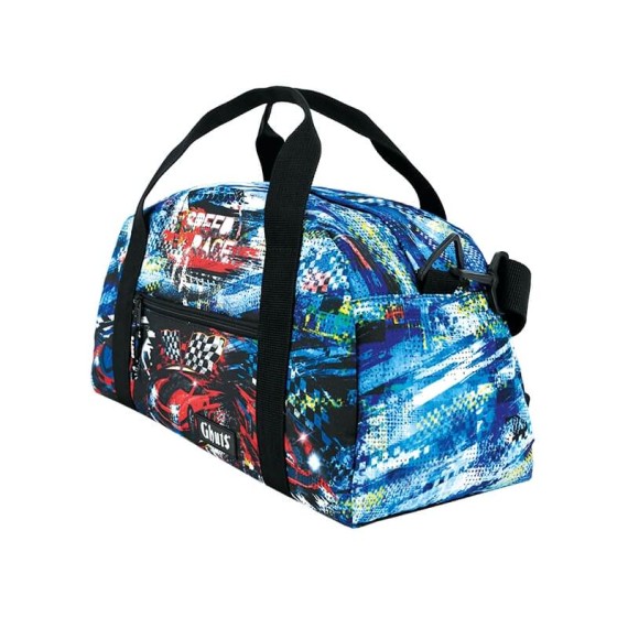 Ghuts Saco Desportivo Redondo GH102 Speed Race P22 | Ref. 294.2010222