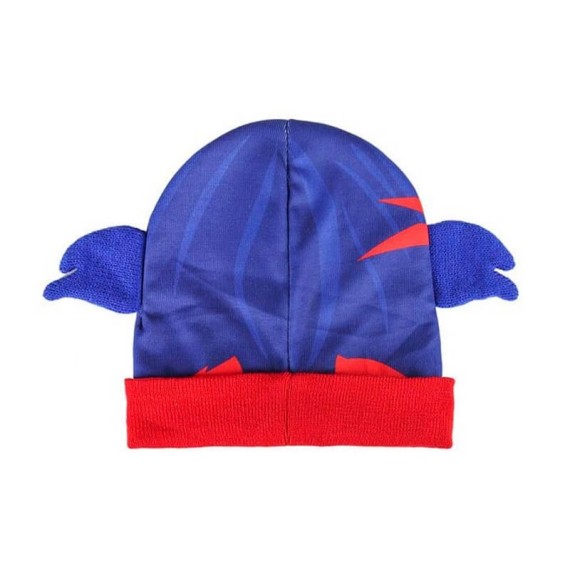 Gorro Premium Azul/Vermelho INV17 LB | Ref. 299.2200002499