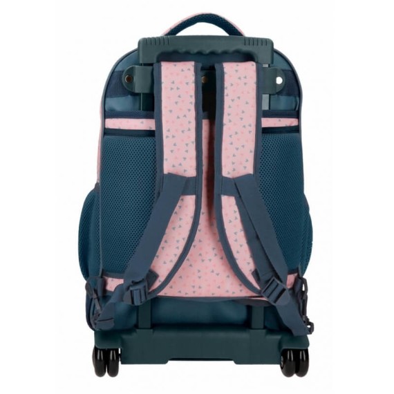 Mochila Escolar Compact 2 Rodas Enso GOOD DAY Multicolor | Ref. 186.9062921