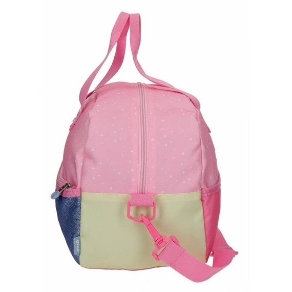 Saco de Viagem 40cm Enso COLLECT MOMENTS Rosa | Ref. 186.9033121
