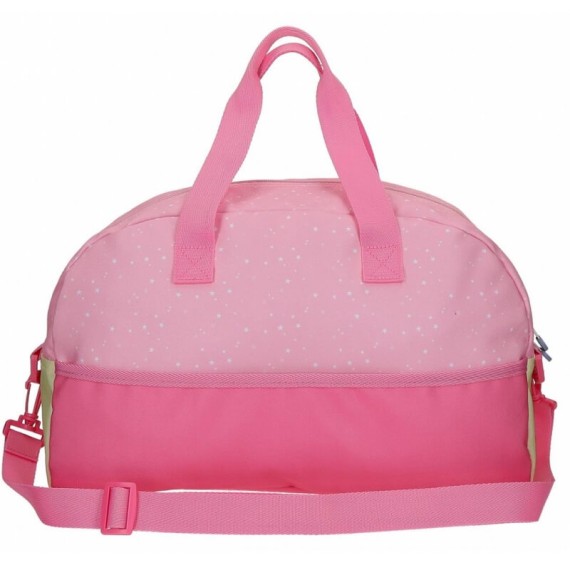 Saco de Viagem 40cm Enso COLLECT MOMENTS Rosa | Ref. 186.9033121
