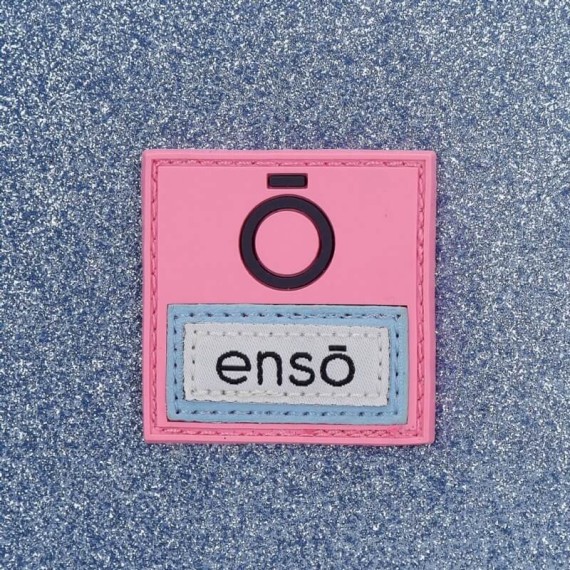 Saco de Viagem 40cm Enso COLLECT MOMENTS Rosa | Ref. 186.9033121