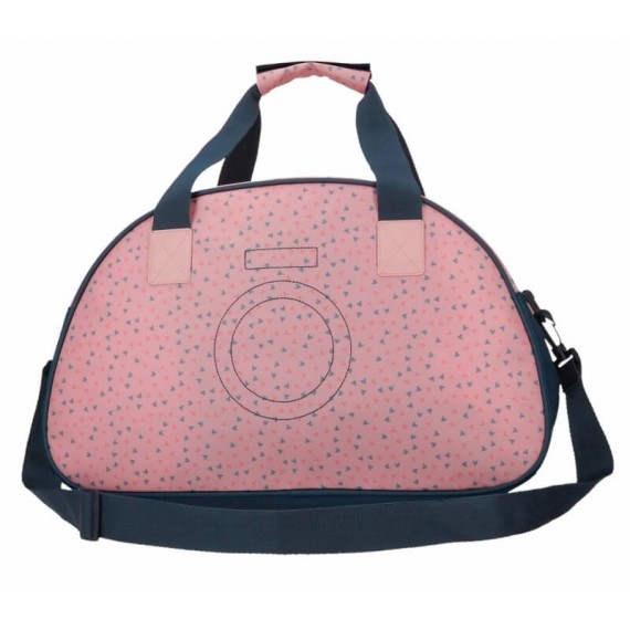 Saco de Viagem 45cm Enso GOOD DAY Multicolor | Ref. 186.9063121 Saco de Viagem 45cm Enso GOOD DAY Multicolor | Ref. 186.9063121