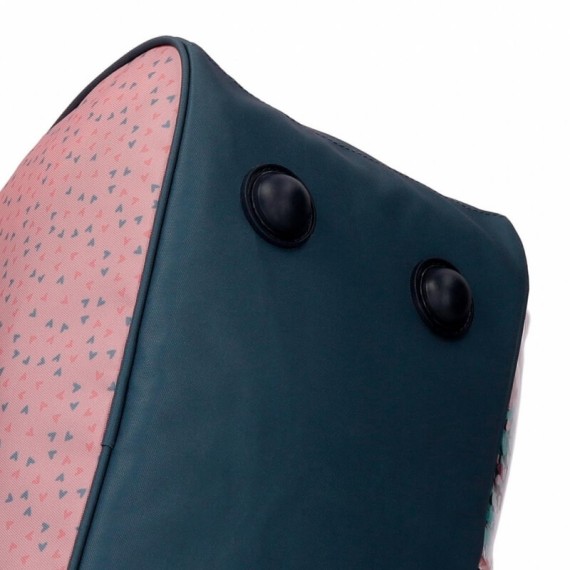 Saco de Viagem 45cm Enso GOOD DAY Multicolor | Ref. 186.9063121 Saco de Viagem 45cm Enso GOOD DAY Multicolor | Ref. 186.9063121