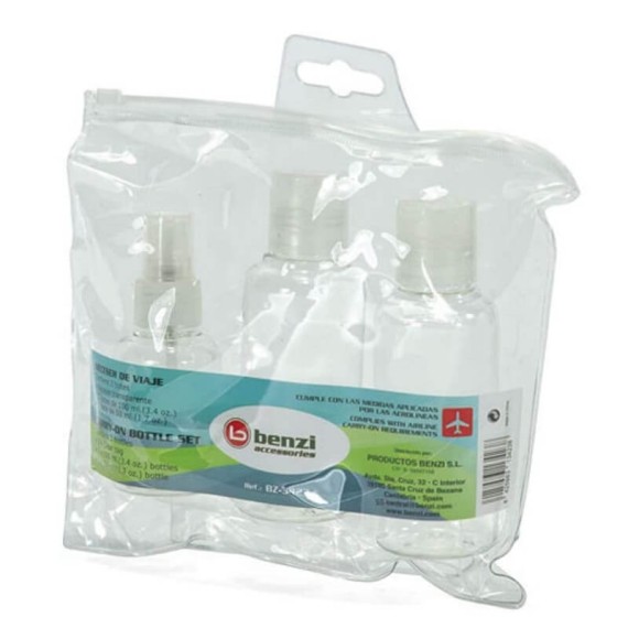 BENZI Bolsa de Líquidos Transparentes | Ref. 288.BZ3423