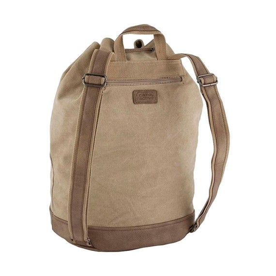 Camel Active Mochila SUMATRA Bege | Ref. 915022020223