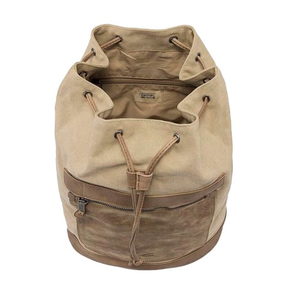 Camel Active Mochila SUMATRA Bege | Ref. 915022020223