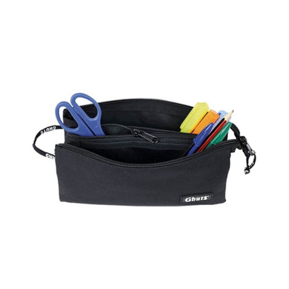 Ghuts Estojo Escolar Triplo GH109 Forbidden L39 | Ref. 294.2010939