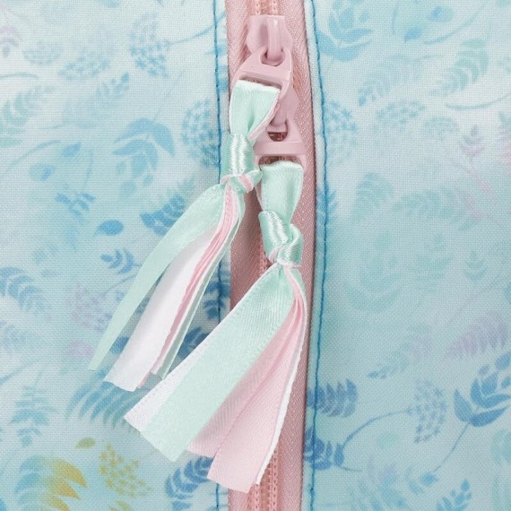 Necessaire Lancheira Adaptável Frozen FIND YOUR STRENGTH Azul | Ref. 186.2064521
