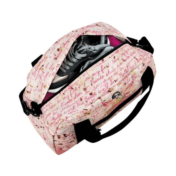 Ghuts Saco Desportivo Redondo GH102 Forbidden L39 | Ref. 294.2010239