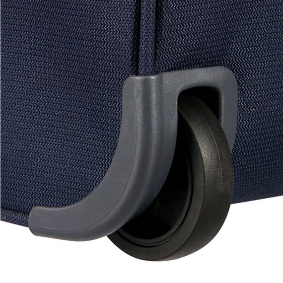 SAMSONITE Mala de Cabine / Trolley 55cm 2 Rodas Exp. Base Boost Azul Marinho | Ref. 9238N00141