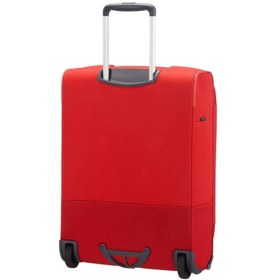 Samsonite Mala/Trolley de Cabine 55cm 2 Rodas Upright BASE BOOST Vermelho | Ref. 9238N00100