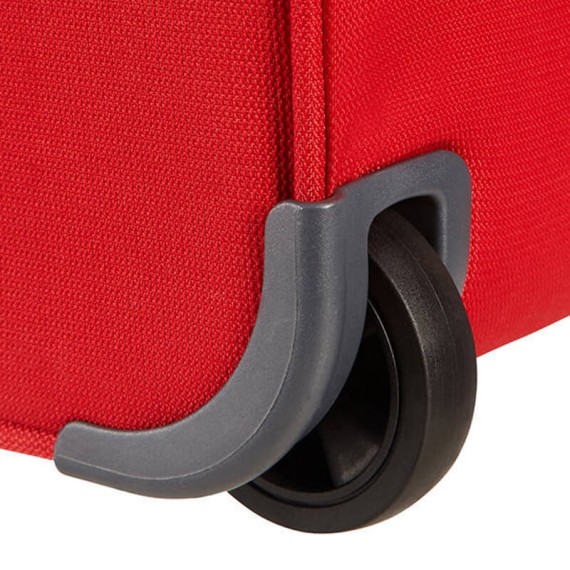 Samsonite Mala/Trolley de Cabine 55cm 2 Rodas Upright BASE BOOST Vermelho | Ref. 9238N00100
