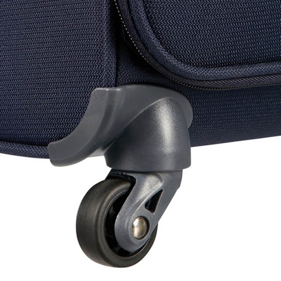 SAMSONITE Mala de Cabine / Trolley 55cm 4 Rodas Exp. Base Boost Azul Marinho | Ref. 9238N00341 SAMSONITE Mala de Cabine / Trolley 55cm 4 Rodas Exp. Base Boost Azul Marinho | Ref. 9238N00341