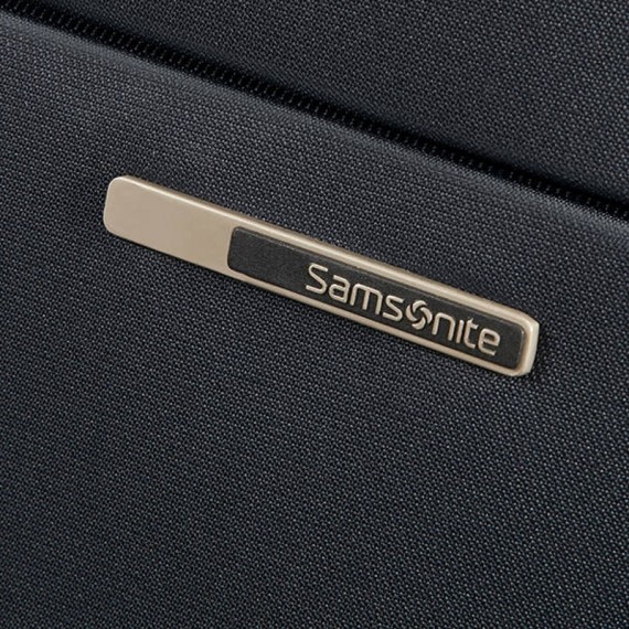 SAMSONITE Mala de Cabine / Trolley 55cm 4 Rodas Exp. Base Boost Preta | Ref. 9238N00309 SAMSONITE Mala de Cabine / Trolley 55cm 4 Rodas Exp. Base Boost Preta | Ref. 9238N00309