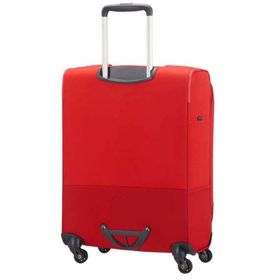 SAMSONITE Mala de Cabine / Trolley 55cm 4 Rodas Exp. Base Boost Vermelho | Ref. 9238N00300 SAMSONITE Mala de Cabine / Trolley 55cm 4 Rodas Exp. Base Boost Vermelho | Ref. 9238N00300