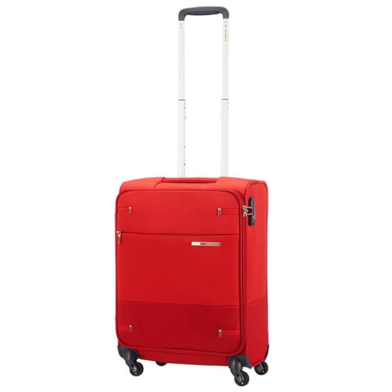 SAMSONITE Mala de Cabine / Trolley 55cm 4 Rodas Exp. Base Boost Vermelho | Ref. 9238N00300 SAMSONITE Mala de Cabine / Trolley 55cm 4 Rodas Exp. Base Boost Vermelho | Ref. 9238N00300