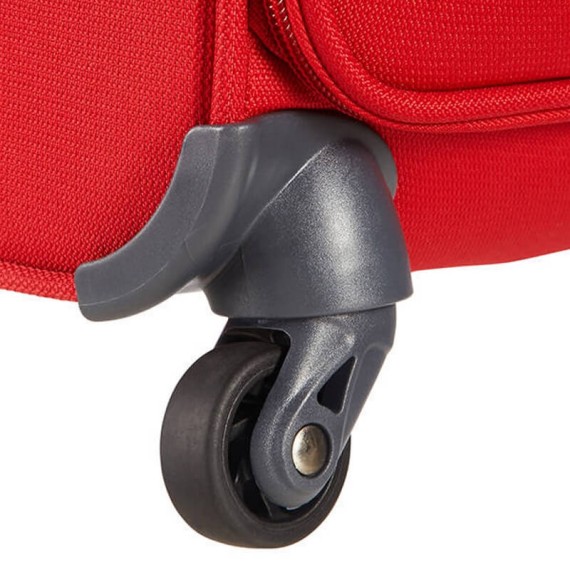 SAMSONITE Mala de Cabine / Trolley 55cm 4 Rodas Exp. Base Boost Vermelho | Ref. 9238N00300 SAMSONITE Mala de Cabine / Trolley 55cm 4 Rodas Exp. Base Boost Vermelho | Ref. 9238N00300