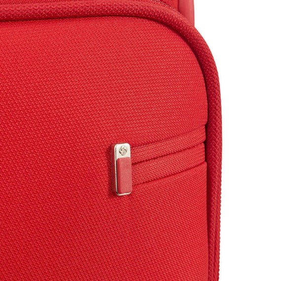 SAMSONITE Mala de Cabine / Trolley 55cm 4 Rodas Exp. Base Boost Vermelho | Ref. 9238N00300 SAMSONITE Mala de Cabine / Trolley 55cm 4 Rodas Exp. Base Boost Vermelho | Ref. 9238N00300