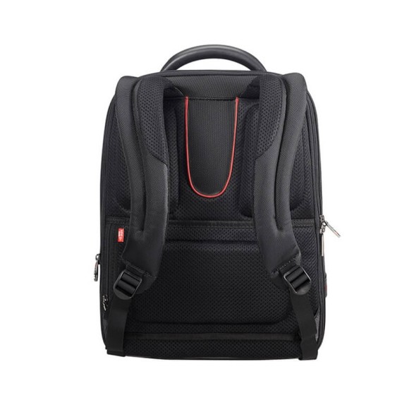 Samsonite Mochila para Portátil 15.6” Expansível PRO DLX 5 Preta | Ref. 92CG700809