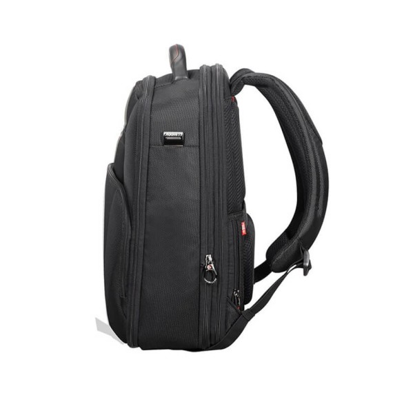 Samsonite Mochila para Portátil 15.6” Expansível PRO DLX 5 Preta | Ref. 92CG700809