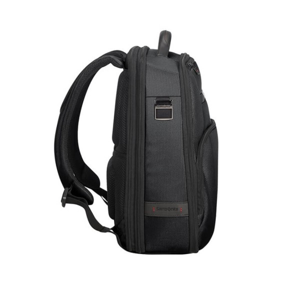 Samsonite Mochila para Portátil 15.6” Expansível PRO DLX 5 Preta | Ref. 92CG700809