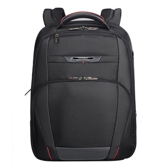 Samsonite Mochila para Portátil 15.6” Expansível PRO DLX 5 Preta | Ref. 92CG700809