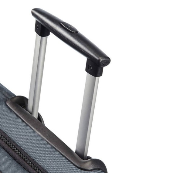 Samsonite Pasta com Rodas 15.6'' XBR Cinzenta/Preta | Ref. 9208N01218