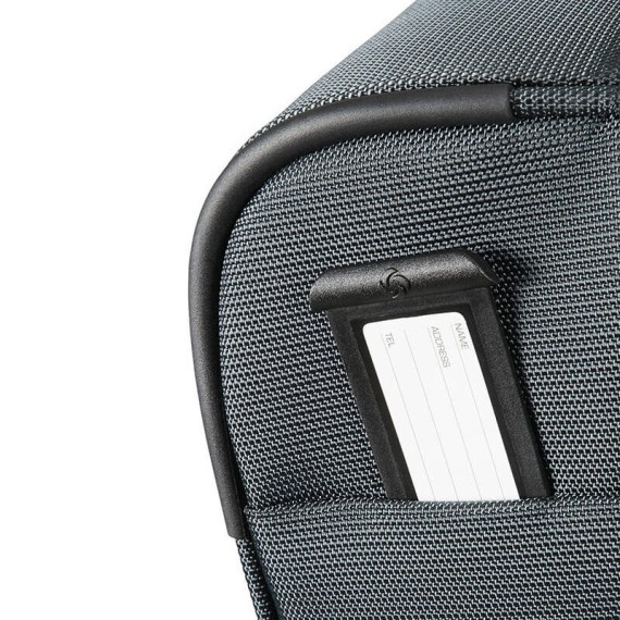 Samsonite Pasta com Rodas 15.6'' XBR Cinzenta/Preta | Ref. 9208N01218