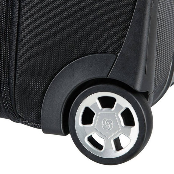 Samsonite Pasta com Rodas 15.6'' XBR Preta | Ref. 9208N01209