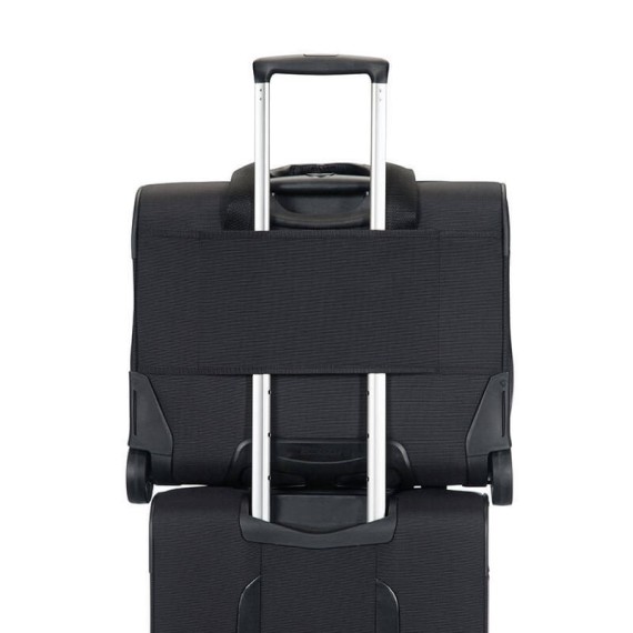 Samsonite Pasta com Rodas 15.6'' XBR Preta | Ref. 9208N01209
