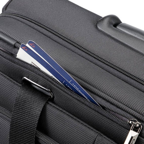 Samsonite Pasta com Rodas 15.6'' XBR Preta | Ref. 9208N01209
