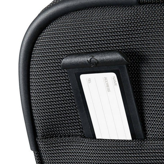 Samsonite Pasta com Rodas 15.6'' XBR Preta | Ref. 9208N01209