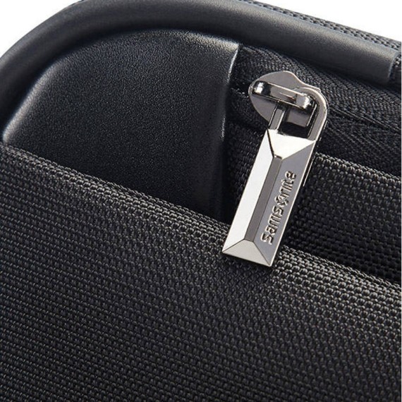 Samsonite Pasta com Rodas 15.6'' XBR Preta | Ref. 9208N01209