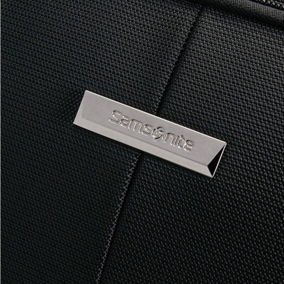 Samsonite Pasta com Rodas 15.6'' XBR Preta | Ref. 9208N01209