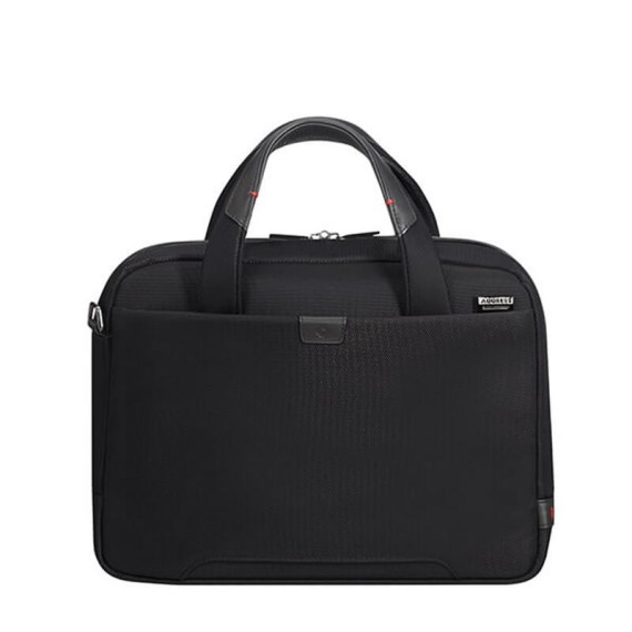 Samsonite Pasta para Portátil 14.1” PRO DLX 5 Preto | Ref. 92CG700409 Samsonite Pasta para Portátil 14.1” PRO DLX 5 Preto | Ref. 92CG700409